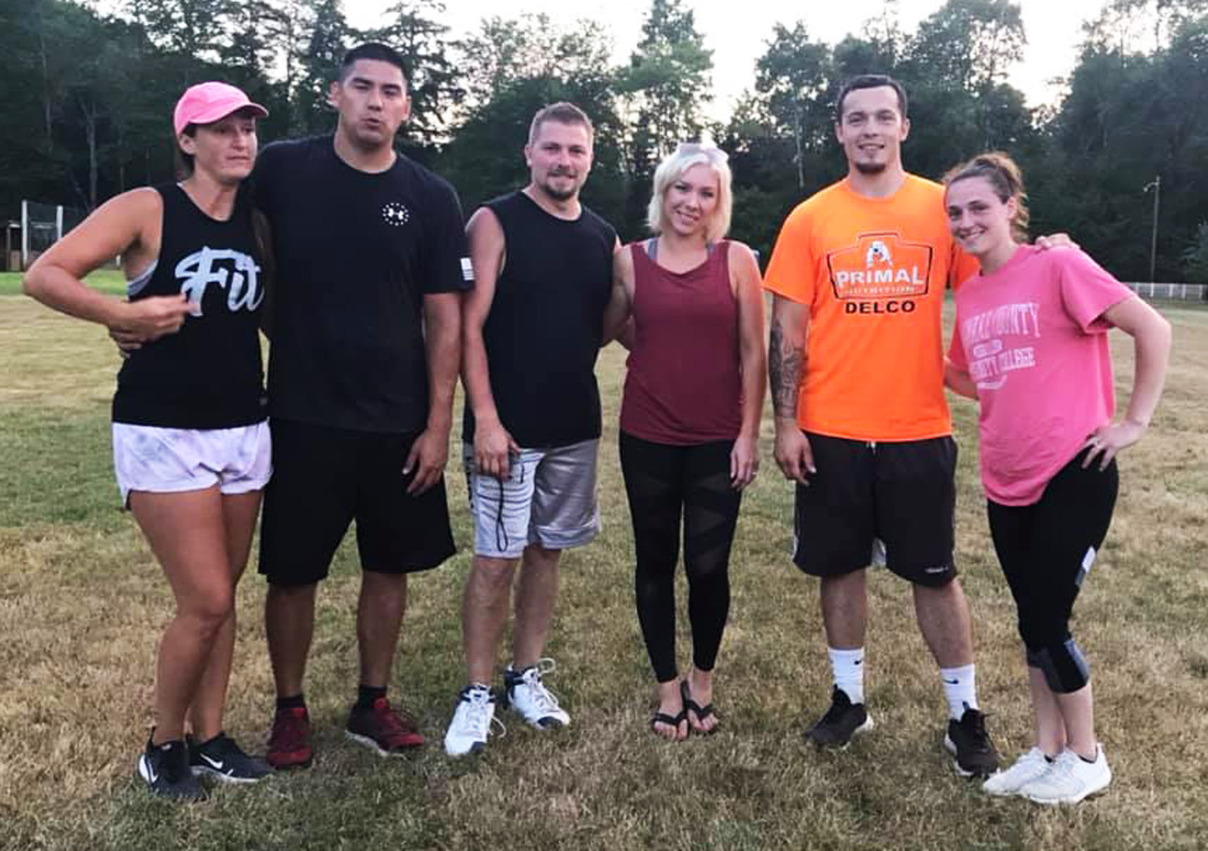 Liberty Days volleyball tournament winners